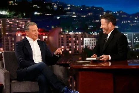 Entertainment Titans Criticized of ‘Cowering to Intimidation’ as The Administration Attempts to Stamp Out Dissent