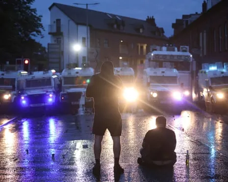 Northern Ireland Faces Race Riot 'Endless Crisis', Official Documents Alert